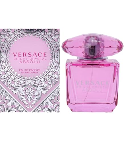 Amazon.com : Versace Versace Bright Crystal Absolu Eau De Parfum