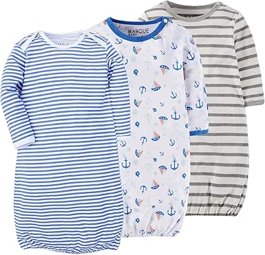 baby boy sleep gowns