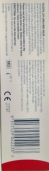 Flexitol Heel Balm 40g view 2