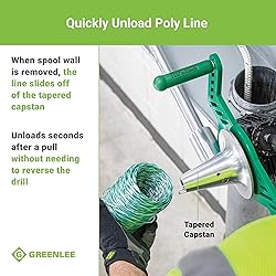 Greenlee G1 Versi-Tugger Handheld