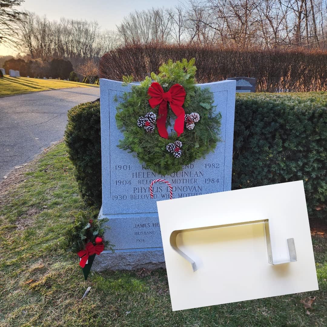 Wreath Hangers - Roventeur Wreath Hanger Flex 7-9