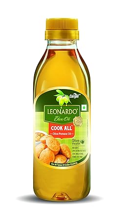 Leonardo Pomace Olive Oil, 500ml