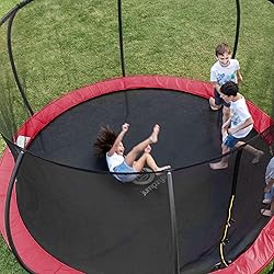 JUMPZYLLA Trampoline 8FT 10FT 12FT 14FT 15FT 16FT