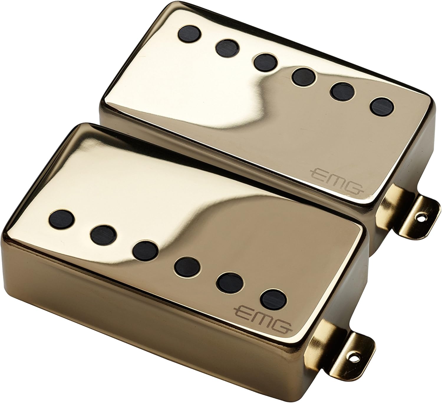 EMG JH James Hetfield Electric Guitar Pickup Set, Gold Amazon.ca