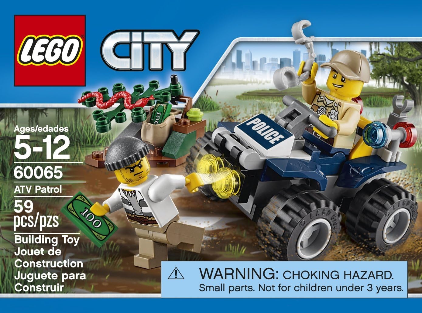 lego city 60065