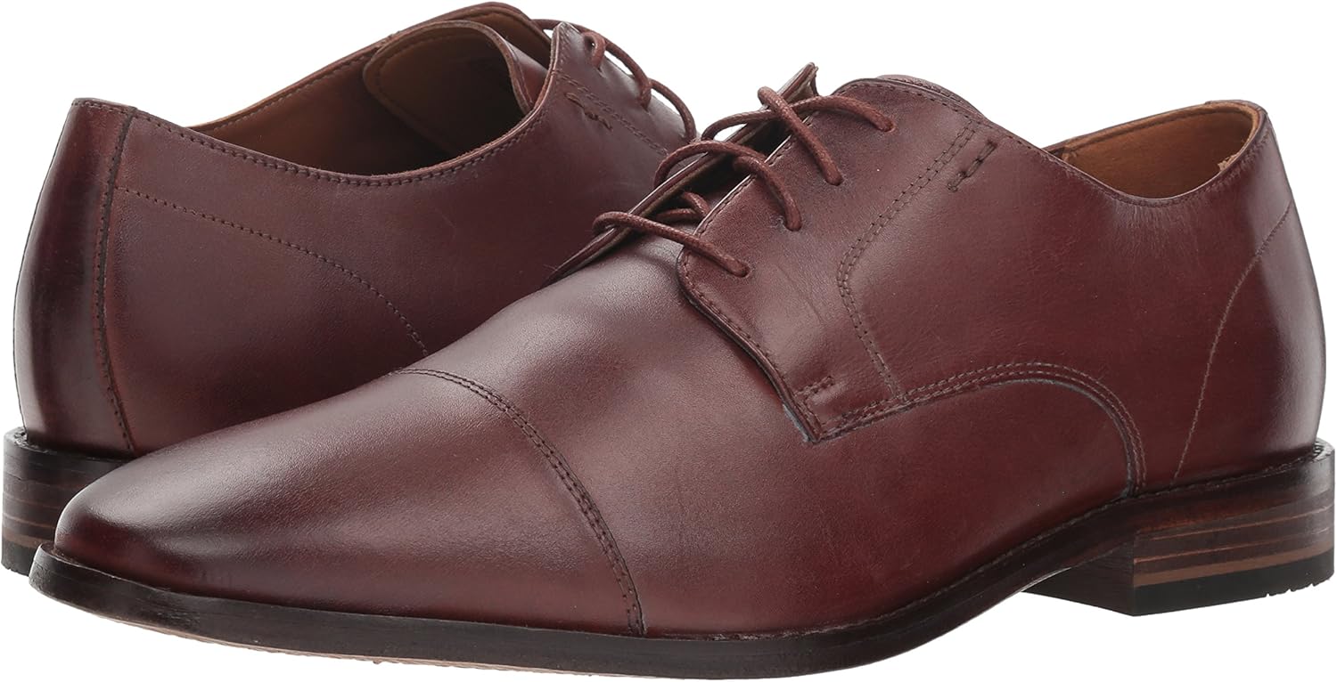bostonian men's nantasket cap oxford