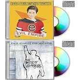 Rage Against The Machine : Evil Empire + The Battle Of Los Angeles 2-Pack