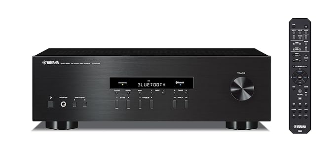 Yamaha Audio Stereo Receiver