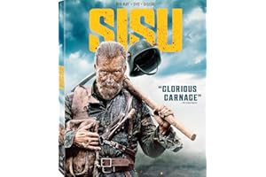 Sisu - DVD, BLURAY, Digital