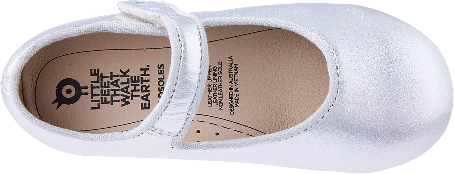 little feet that walk the earth shoes