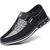 mens extra wide driving shoes