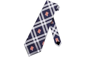 Eagles Wings Syracuse Orangemen Rhodes Neck Tie