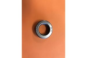 RBC NICE Nice Thrust Bearing 605V Full Complement of Balls, Case Hardened Carbon Steel, 0.6250" Bore x 1.125" OD x 0.3440" Width