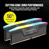 Corsair Vengeance RGB DDR5 96GB (2x48GB) 6000MHz CL30-36-36-76 RAM view 3