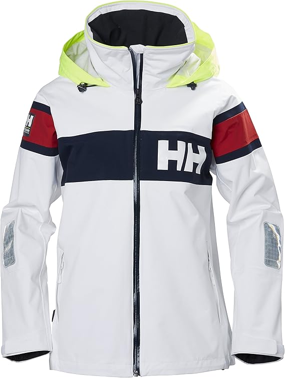 Helly Hansen Women's Salt Flag Jacket Amazon.ca Sports & Outdoors