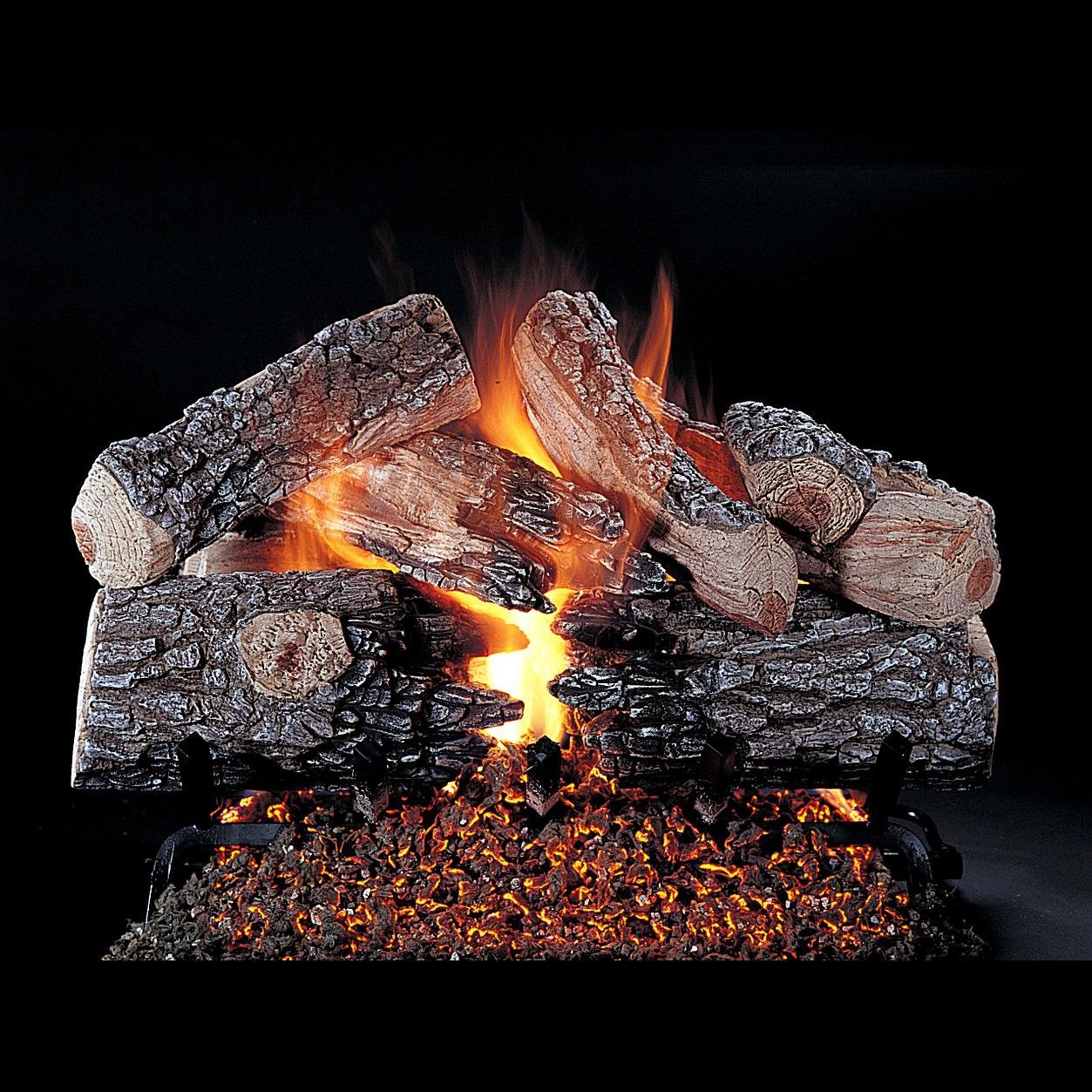 Amazon Com Rasmussen 20 Inch Evening Prestige Log Set Logs Only