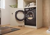 Hoover H-WASH&DRY 400 Integrated Washer Dryer 9/6kg Anthracite & Black view 3