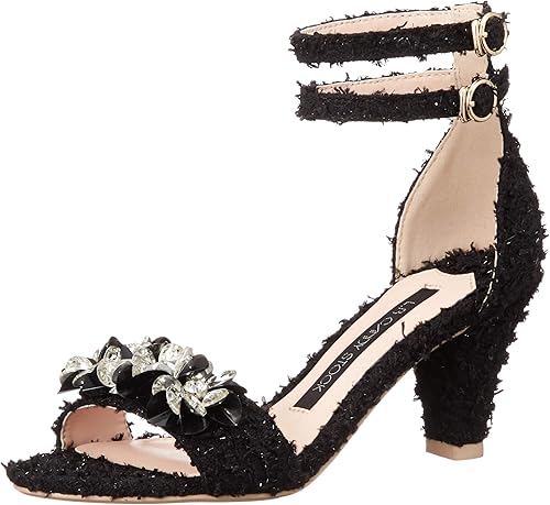 Amazon リリーブラウン バリエーションサンダル Lwgs Blk 23 5 24 0 Cm ファッションサンダル