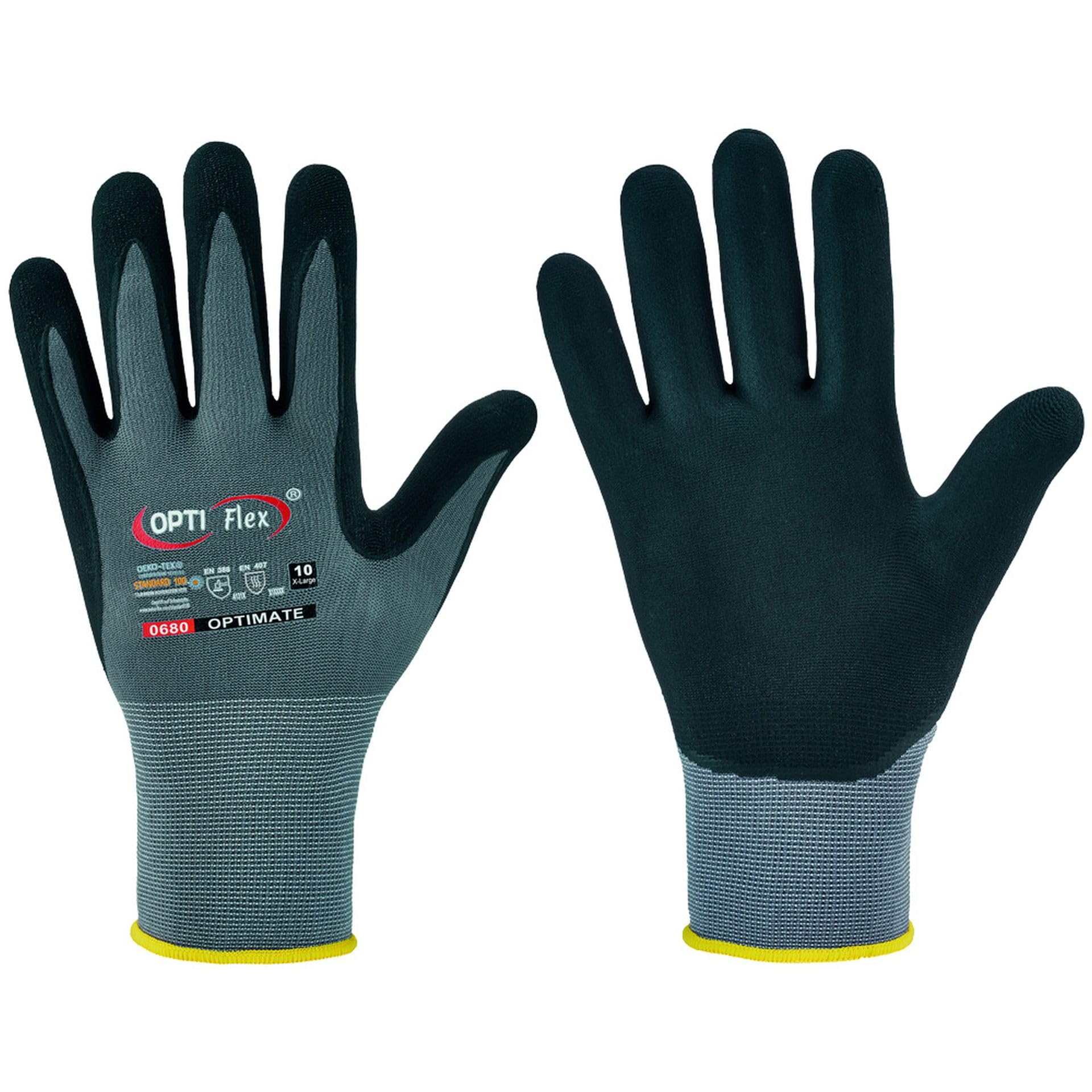 Optiflex 12 pairs of OPTIMATE* OPTI FLEX® gloves (7)
