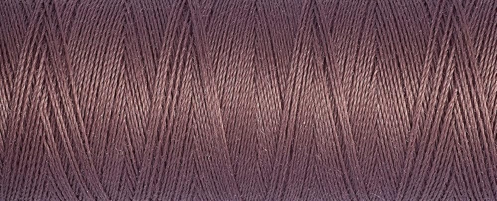 Gütermann Sew All Polyester Thread 100m Melted Chocolate 0428