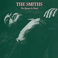The Smiths, Mike Joyce, Morrissey, Andy Rourke, Annalisa Jablonska