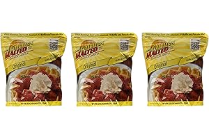 Carbon's Golden Malted Original Waffle and Pancake Flour, 32 Ounce (Pack of 3)