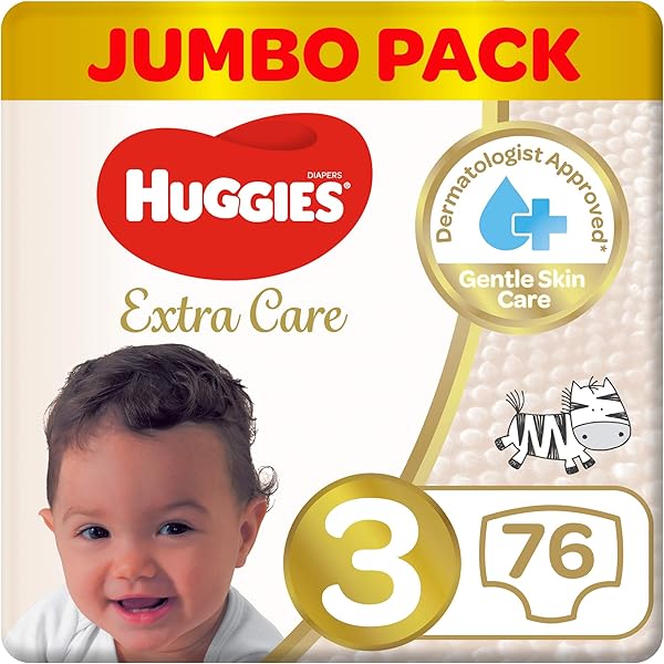 huggies 3 extra care