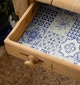 The Master Herbalist Neroli & Ylang Ylang Scented Drawer Liners - 5 Sheets view 2