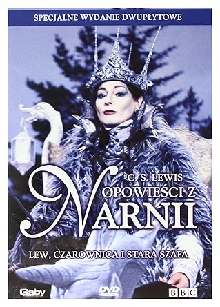 The Lion The Witch The Wardrobe Region 2 English Audio Amazon