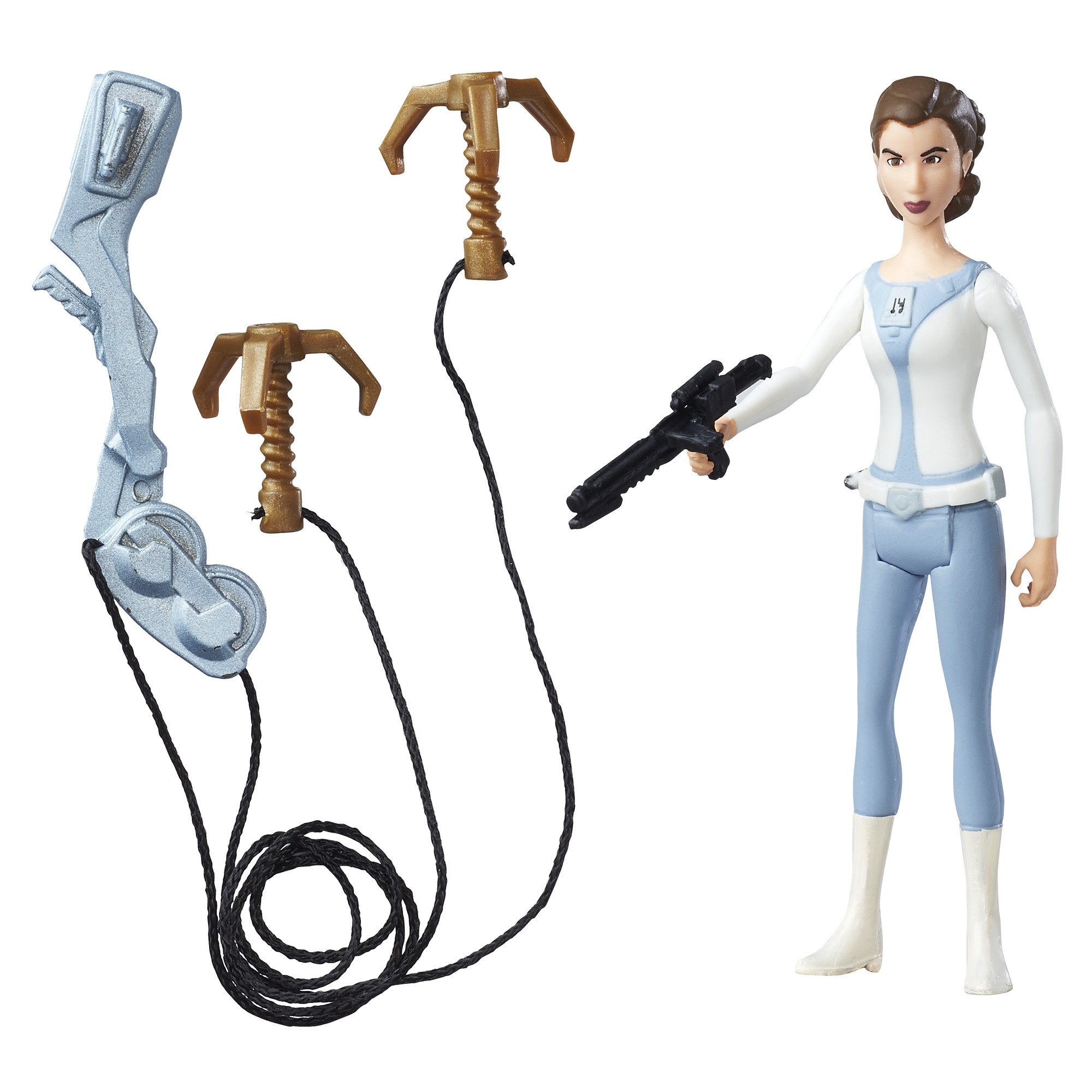 STAR WARS Universe Princess Leia Organa Figure