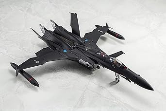 【クリックで詳細表示】マクロスゼロ 1/60 完全変形SV-51＆gamma； D.D.イワノフ搭乗機 最終決戦仕様