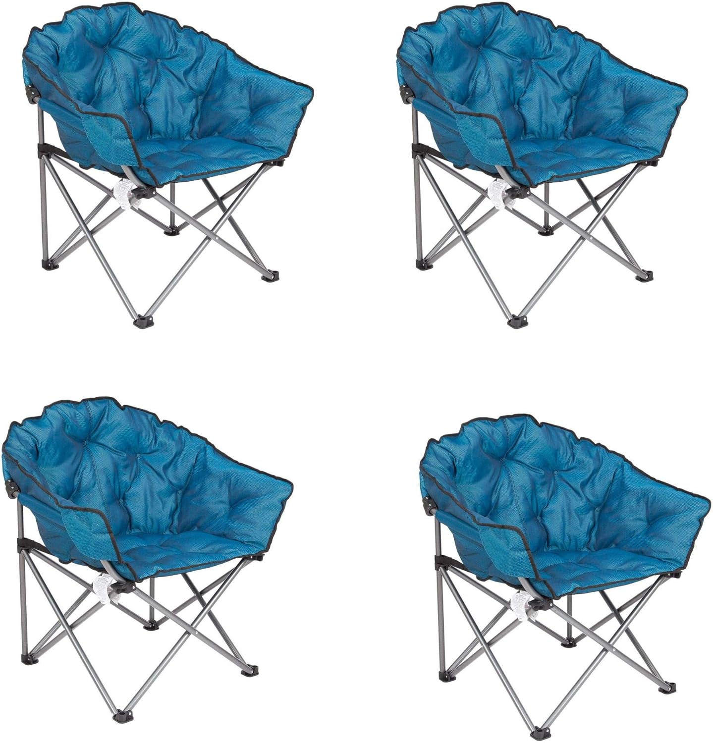 mac sports padded club chair