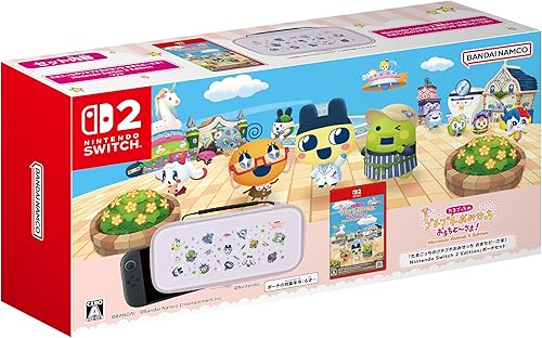 たまごっちのプチプチおみせっち おまちど～さま！ Nintendo Switch 2