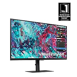 Samsung 27-Inch ViewFinity S8 Series 4K UHD High