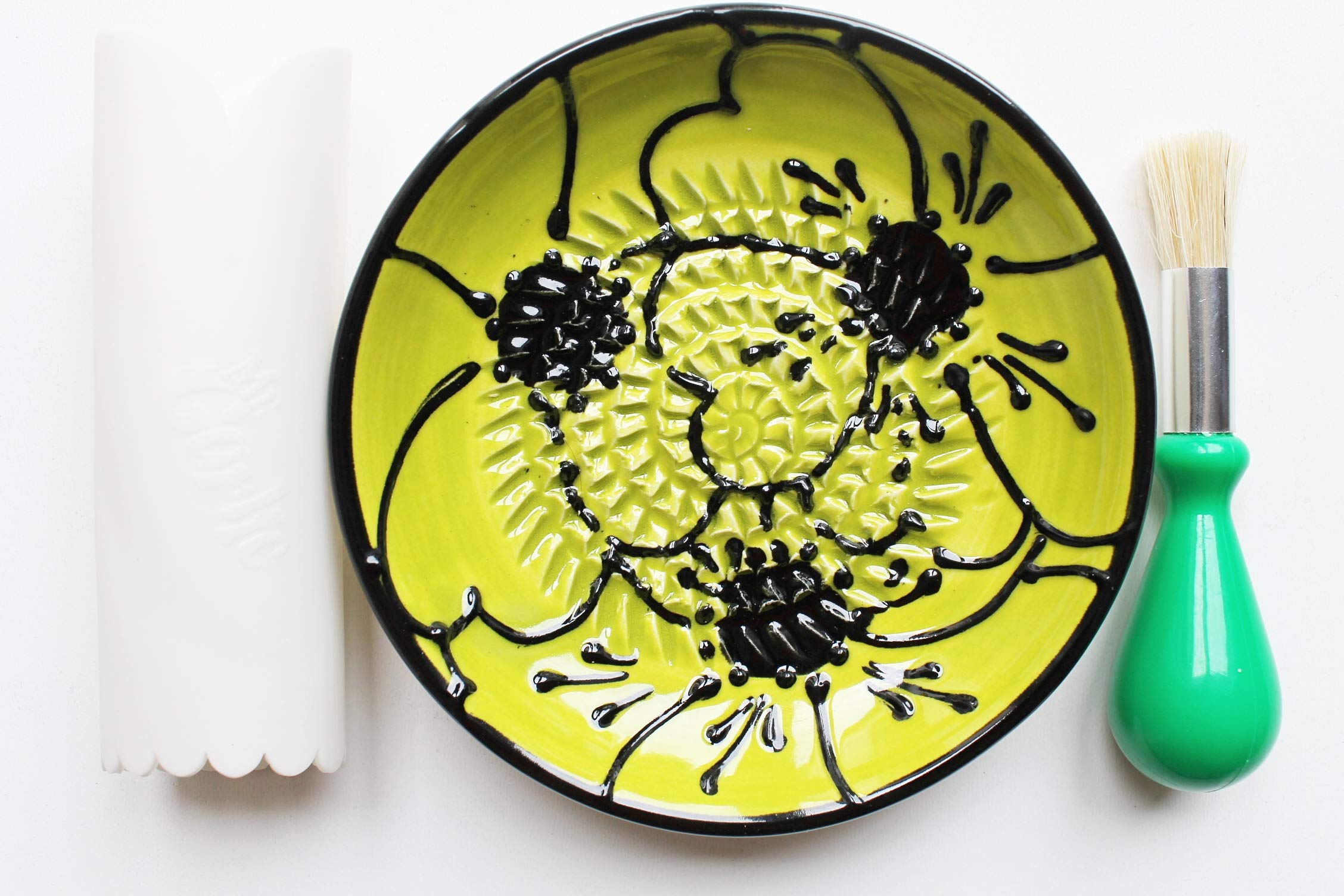 JOSKO Produkte 2781 Garlic, Lemon, Ceramic