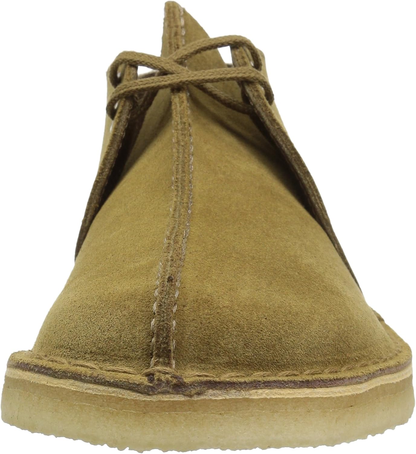 clarks men's desert trek moccasin