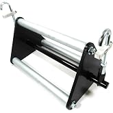 FitBar Beater Bar | Rotating Pull Up Bar for Obstacle training