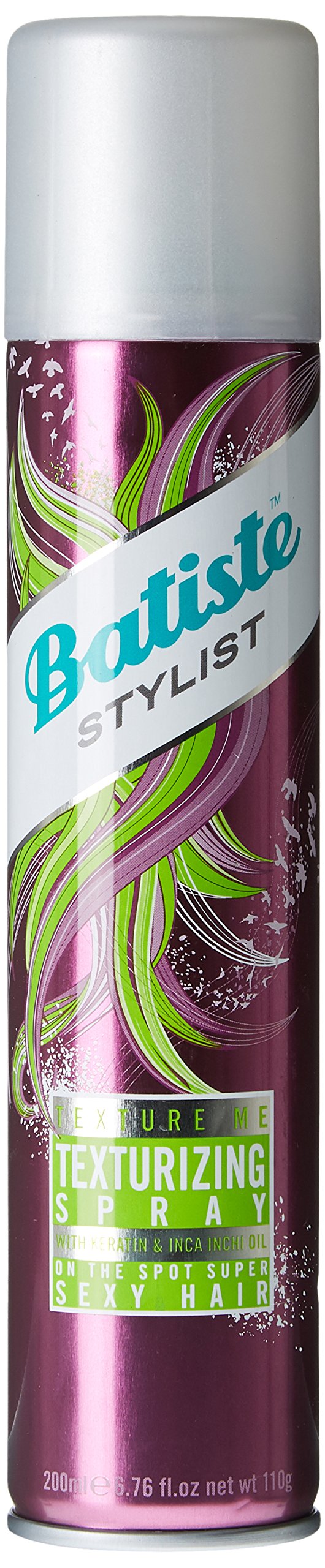 Batiste Stylist Texturizing Spray, 200 ml
