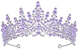 Queenship Tiara Crown for Women, Queen Tiara for