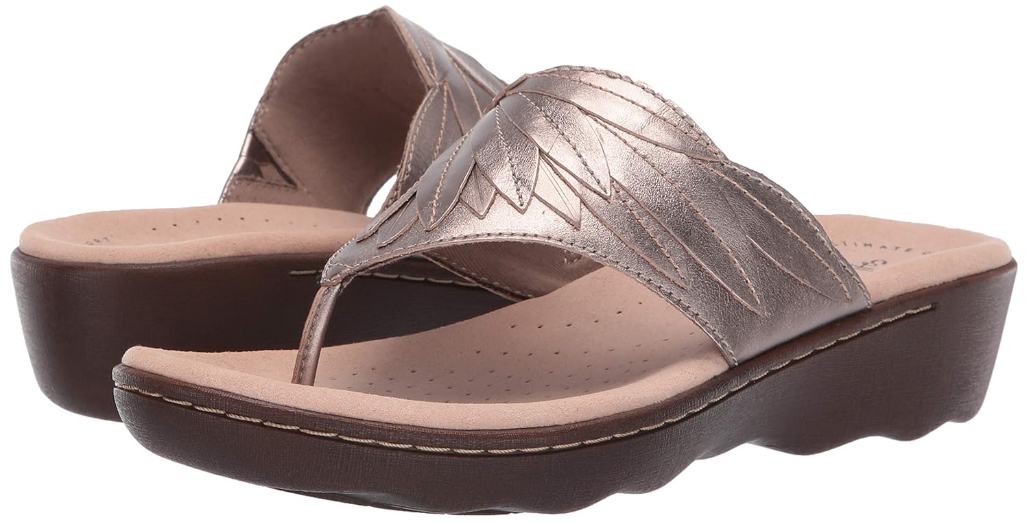 clarks pearl sandals