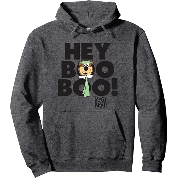 T-shirt Unisexe Drôle Yogi Bear Et Boo-Boo (dessin Animé), Coton, Taille Standard - Neuf Sans étiquettes