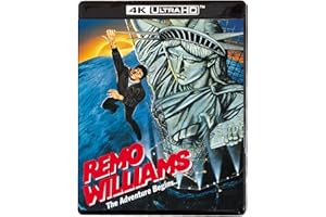 Remo Williams: The Adventure Begins...