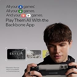 BACKBONE Pro Mobile Gaming Controller for iPhone