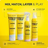 Marc Anthony Strictly Curls Volumizing Styling Foam 10 Oz - Curl Enhancing & view 7