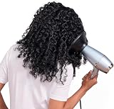 BaByliss Hydro-Fusion 2100W Hair Dryer with Diffuser Ionic Plasma Tech view 3