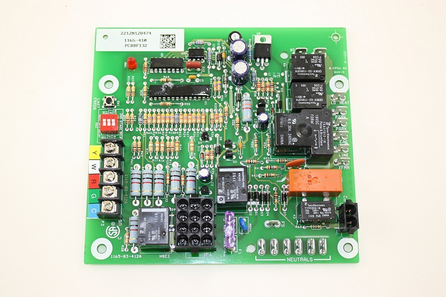 Furnace Control Board Goodman novotekmanpower.rs