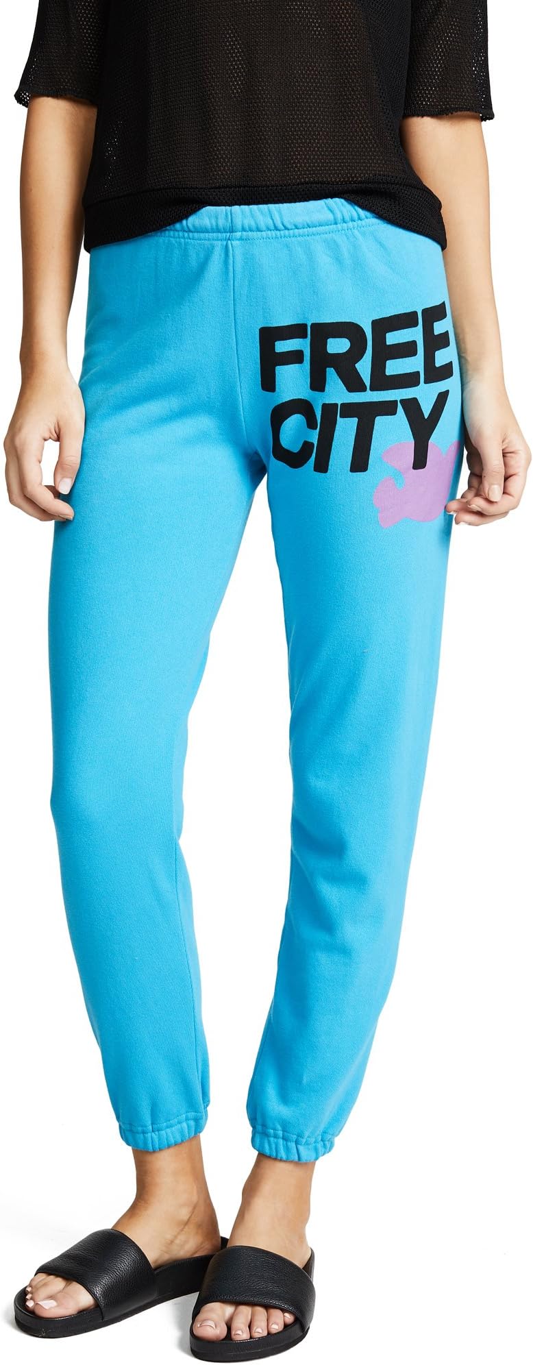 FREECITY Women's Featherweight Sweatpant