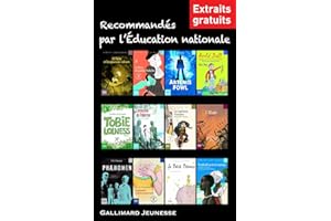 Extraits gratuits - Recommandés par l'Éducation nationale (French Edition)