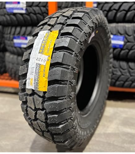 Amazon.com: Falken Wildpeak MT01 All Terrain Radial Tire - 265