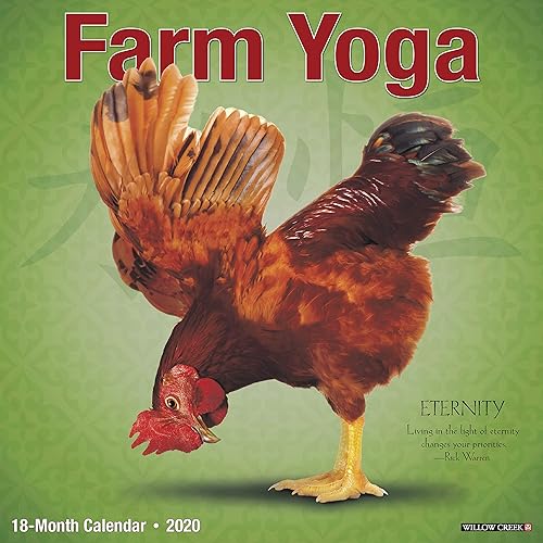 Download Farm Yoga 2020 Calendar PDF
